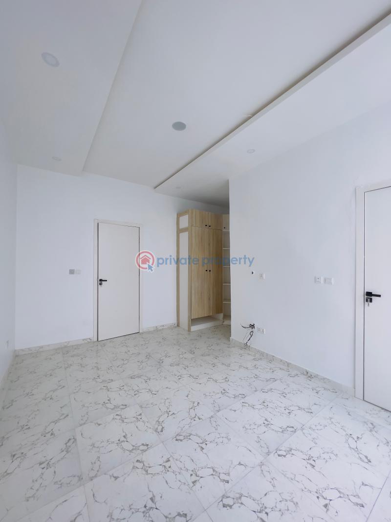 3  bedroom terrace duplex - 14 3 bedroom Terraced Duplex For Sale Off Orchid Road, Before The Roundabout Lafiaji Lekki Lagos - 14