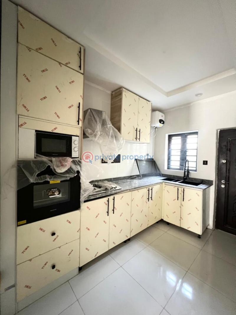 3 bedroom Terraced Duplex For Sale Lekki Lagos - 23