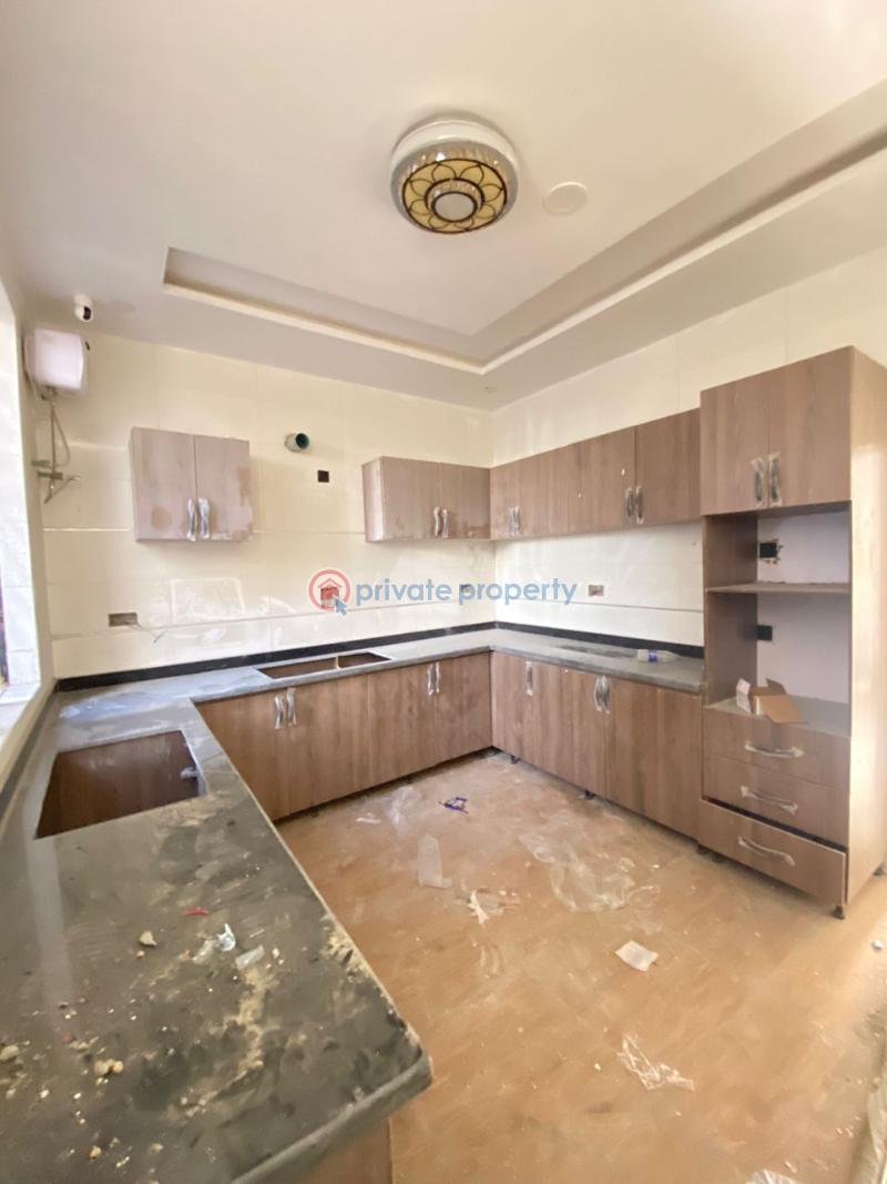 3 bedroom Terraced Duplex For Sale Ikota Lekki Lagos - 4