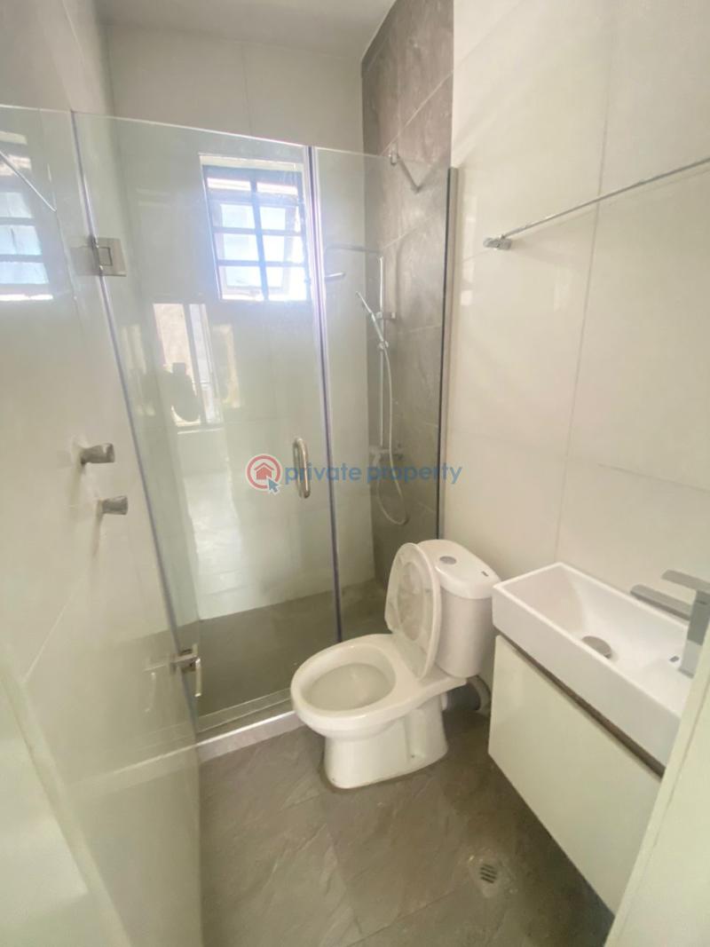 3 bedroom Terraced Duplex For Rent Ajah Lagos - 2