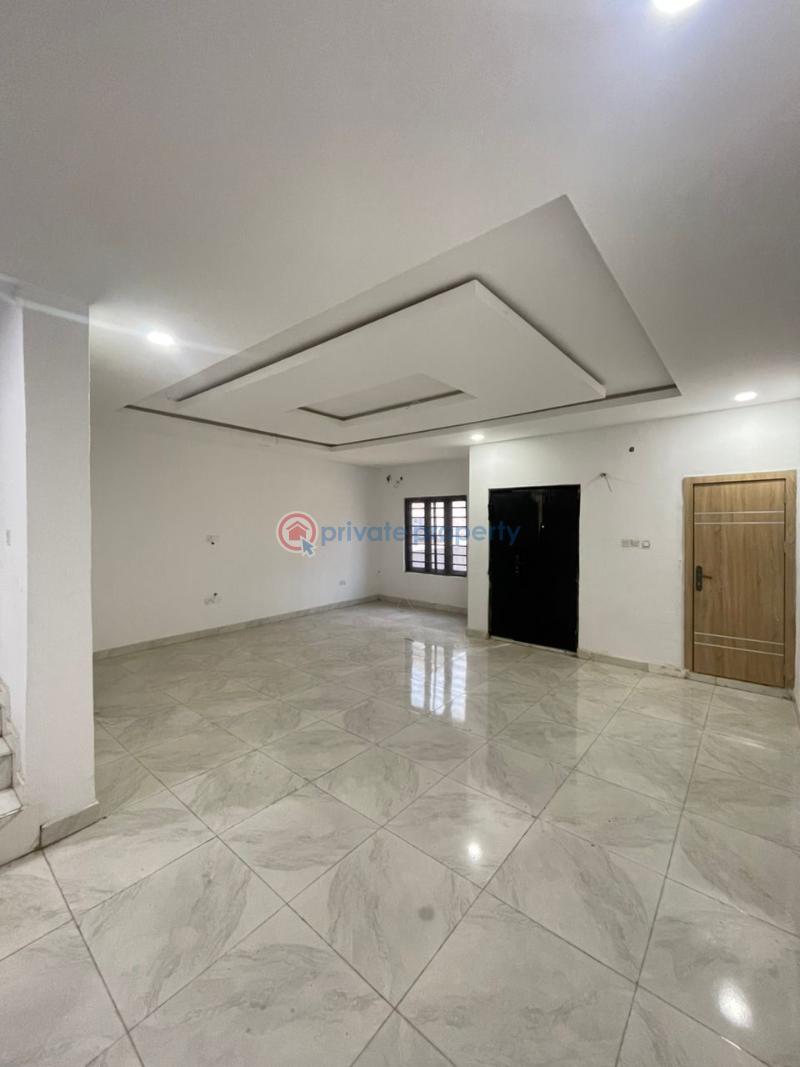 3 bedroom Terraced Duplex For Sale Isheri North Ojodu Lagos - 3