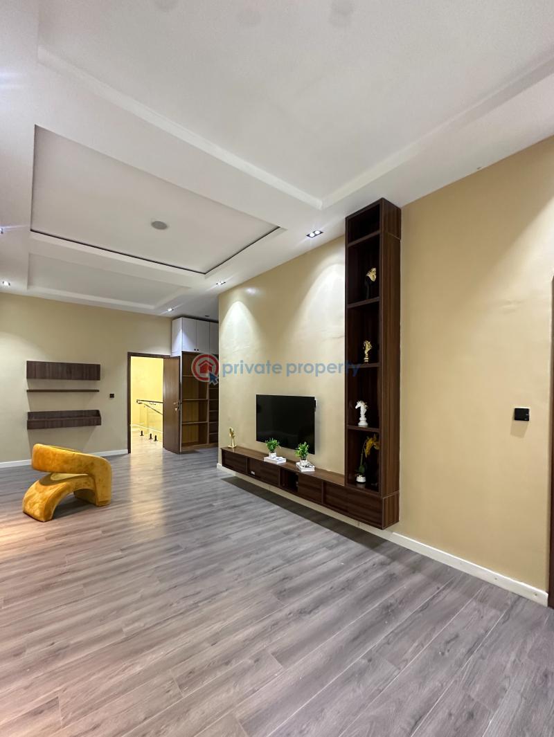 3 bedroom Terraced Duplex For Rent Ikate Elegushi Lekki Lagos - 6