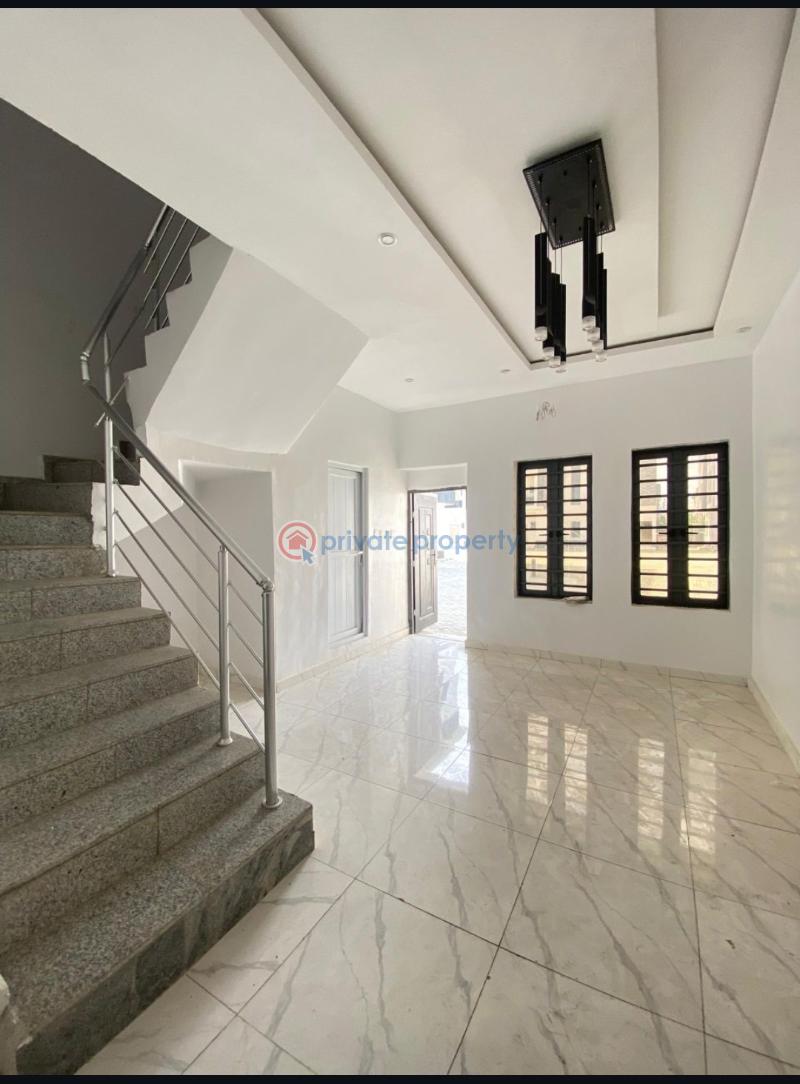 3 bedroom Terraced Duplex For Sale Ajah Lagos - 1