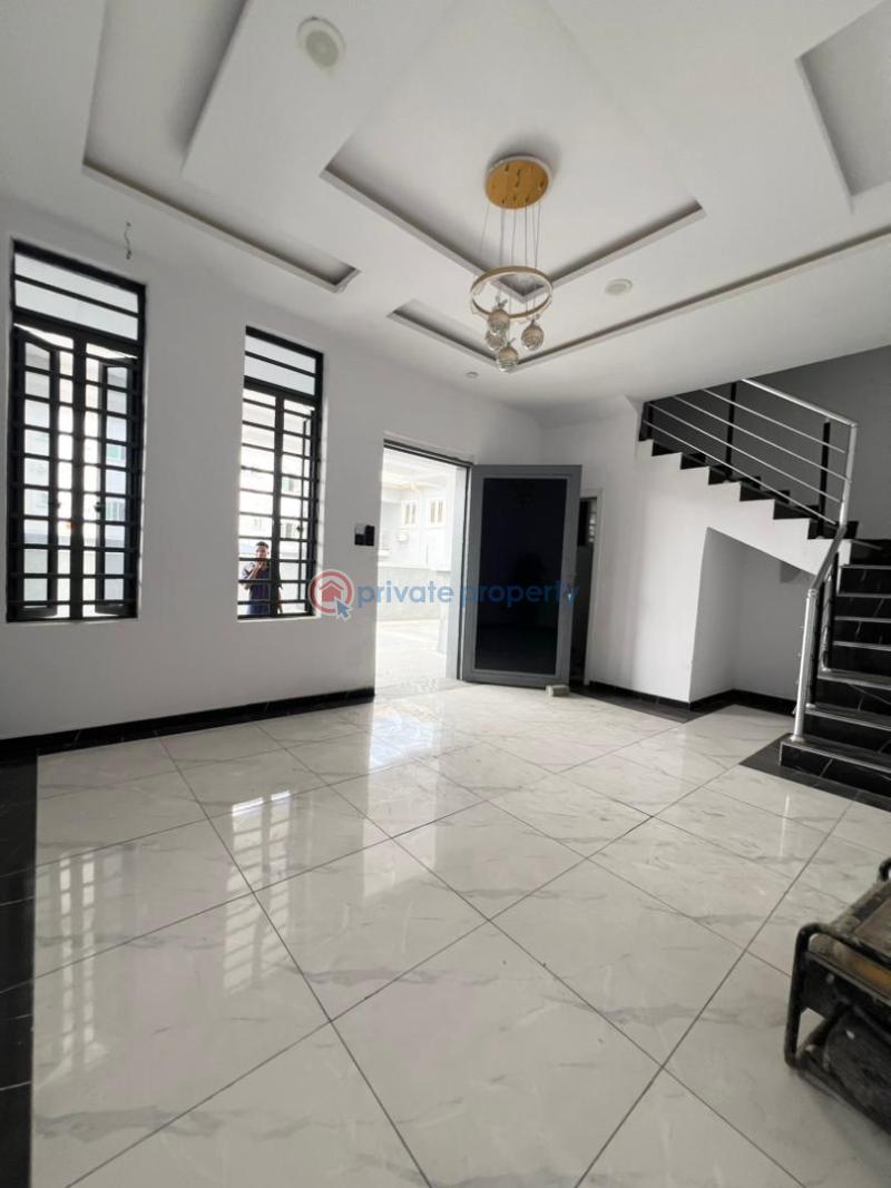 3 bedroom Terraced Duplex For Sale Ikota Lekki Lagos - 3