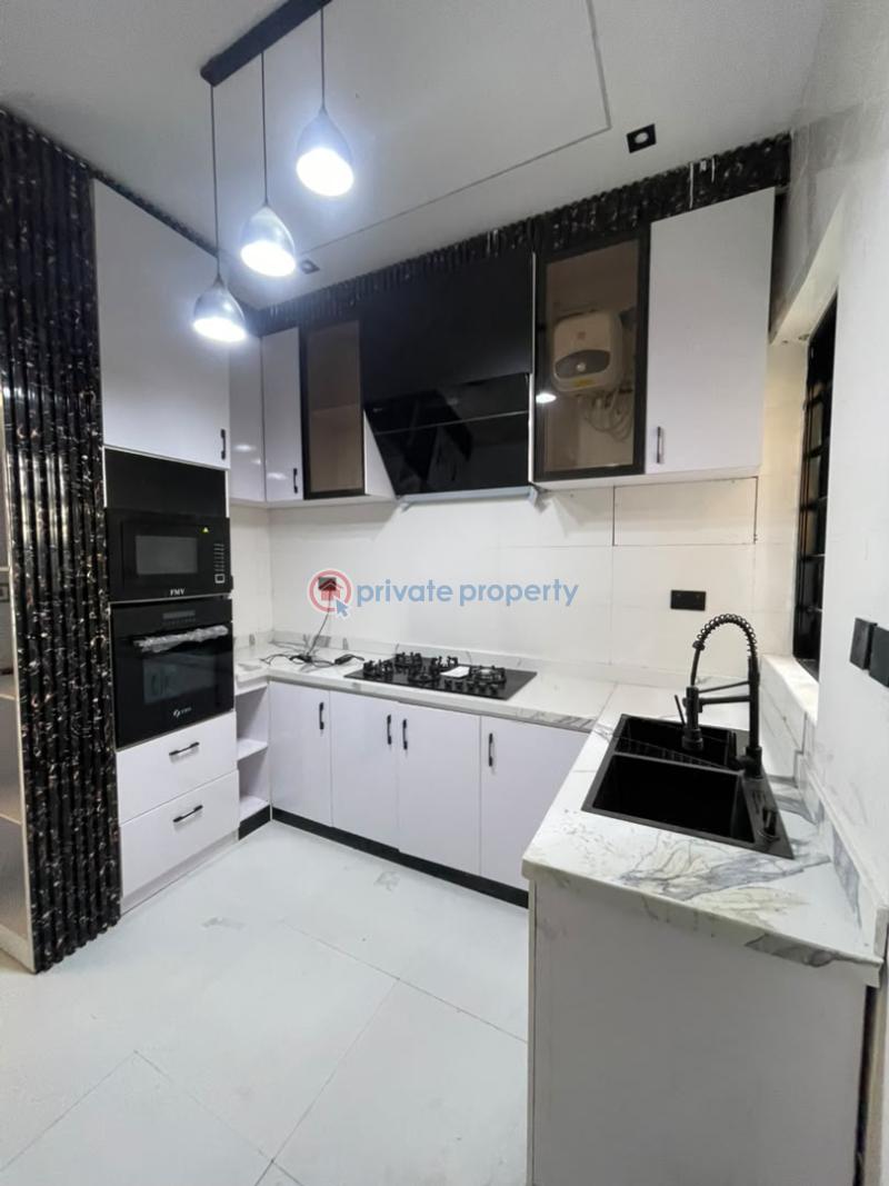 3 bedroom Terraced Duplex For Sale Orchid Lekki Lagos - 4