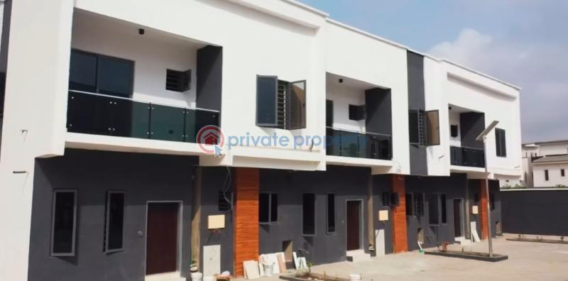 3 bedroom Terrace For Sale By Lagos Business School, Lekki Lagos Sangotedo Ajah Lagos - 3