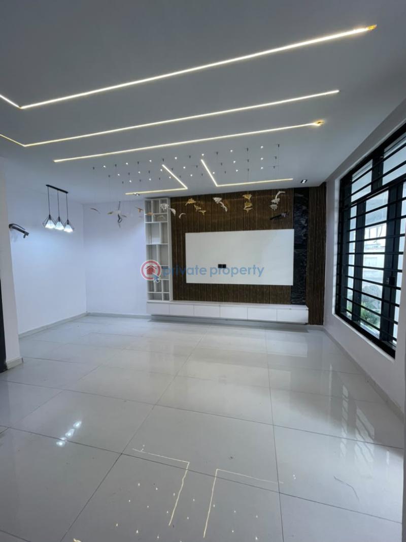 3 bedroom Terraced Duplex For Sale Orchid Lekki Lagos - 3