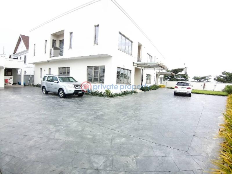 3 bedroom Terrace For Sale Osapa Lekki Lagos - 0