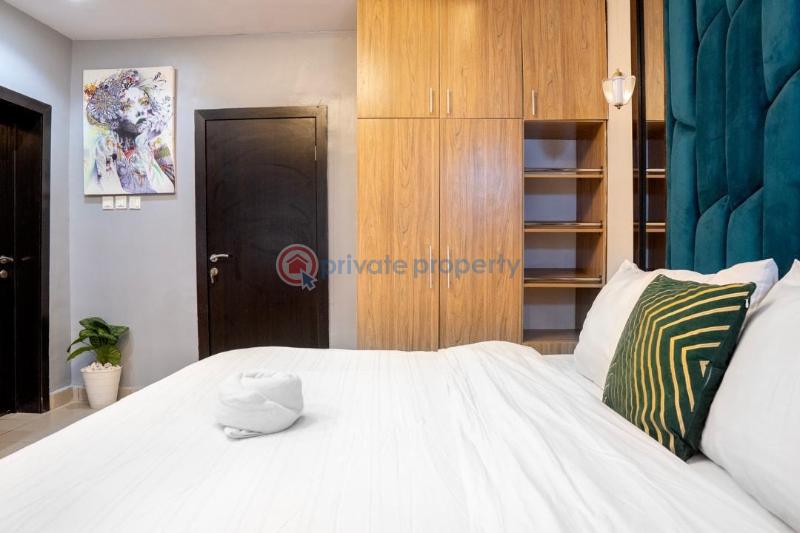 3 bedroom Terraced Duplex Short let Ikeja GRA Lagos - 23