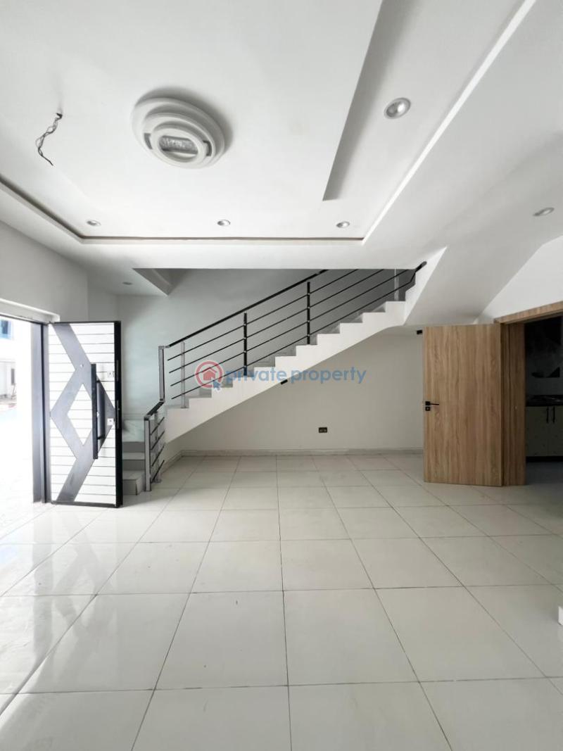 3 bedroom Terraced Duplex For Sale Lekki Lagos - 8