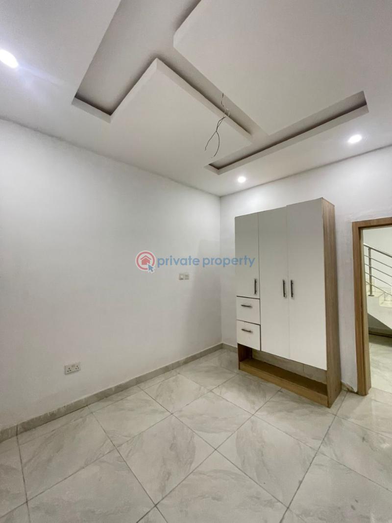 3 bedroom Terraced Duplex For Sale Isheri North Ojodu Lagos - 12