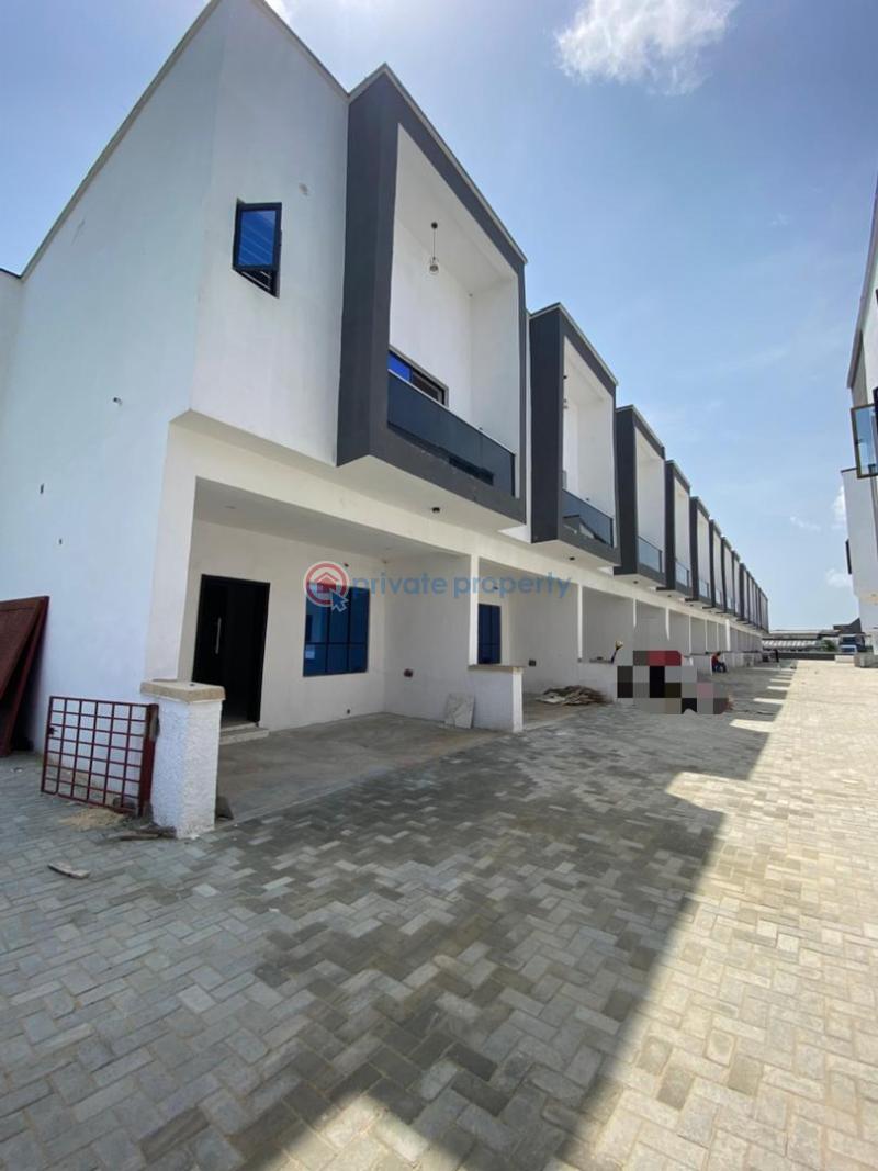 3 bedroom Terraced Duplex For Sale Abraham Adesanya Ajah Lagos - 10