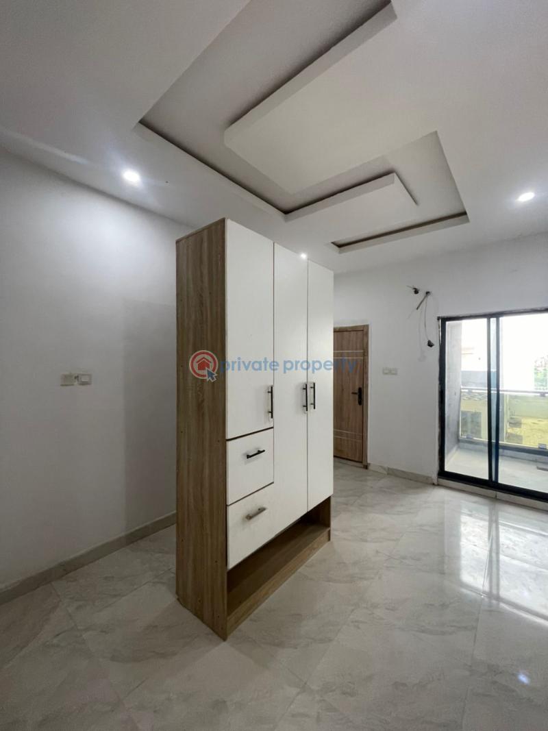 3 bedroom Terraced Duplex For Sale Isheri North Ojodu Lagos - 4