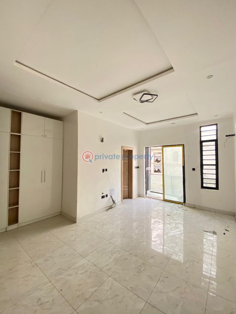 3 bedroom Terraced Duplex For Sale Chevron Lekki Lagos Chevron Drive Lekki Lagos - 4