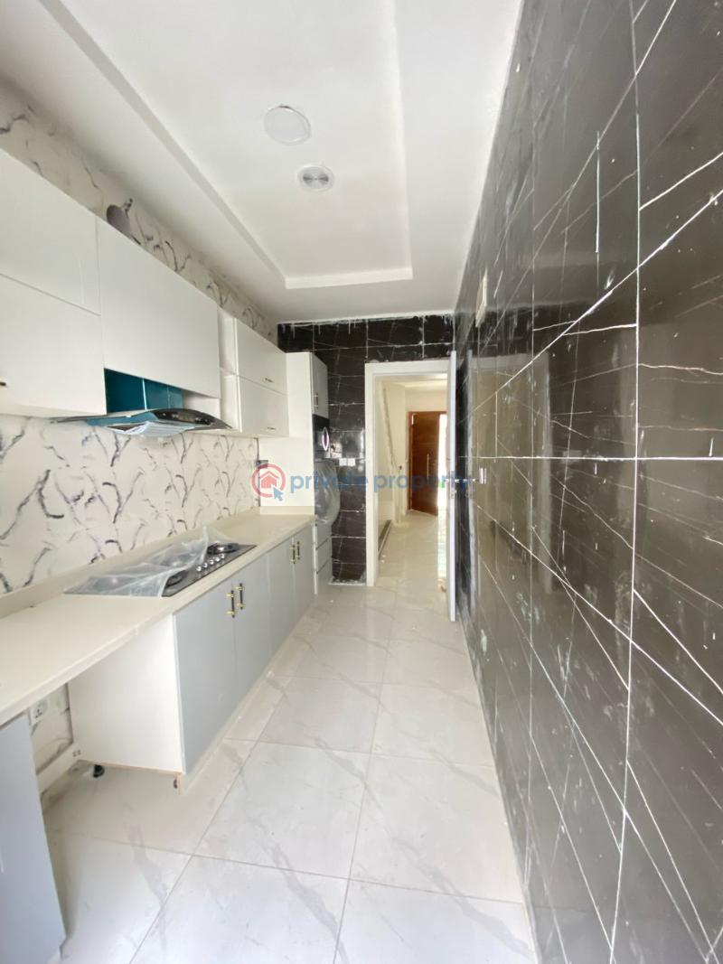 3 bedroom Terraced Duplex For Sale Ikota Lekki Lagos - 8