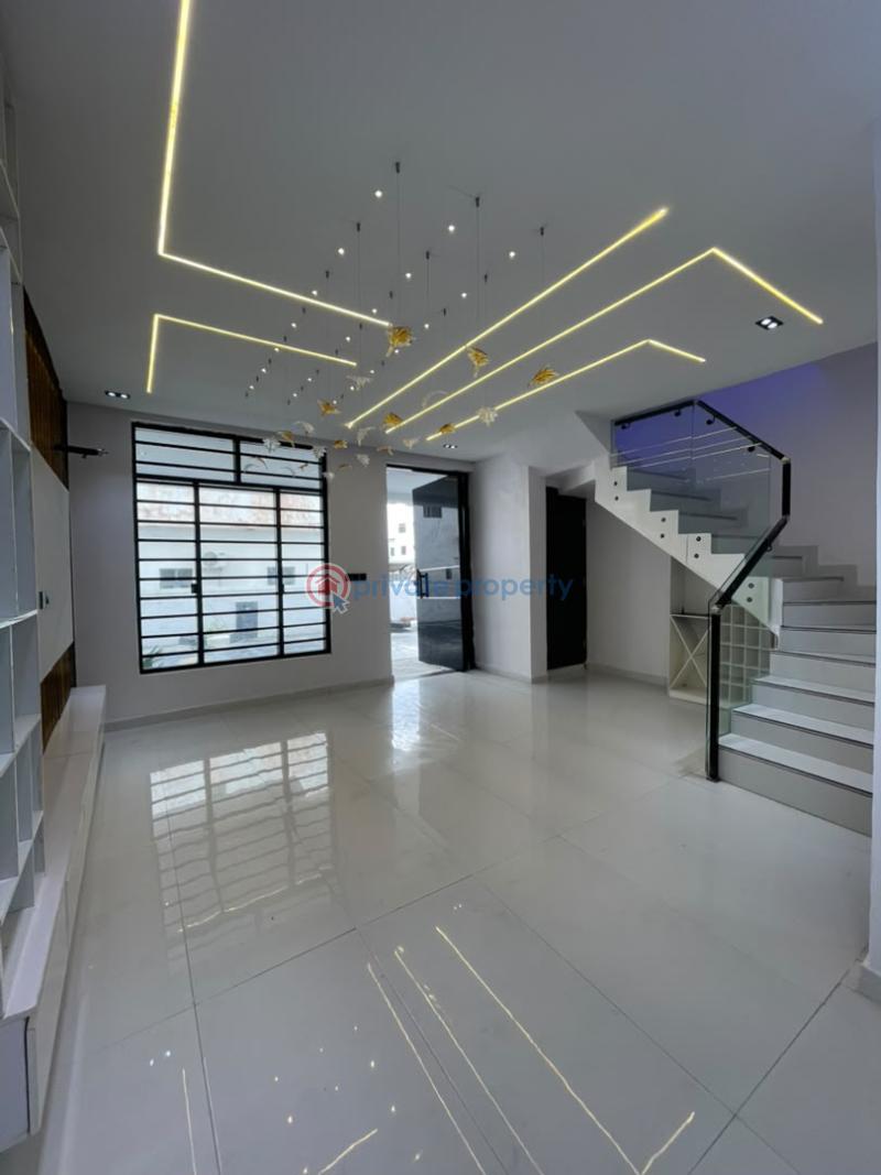 3 bedroom Terraced Duplex For Sale Orchid Lekki Lagos - 2
