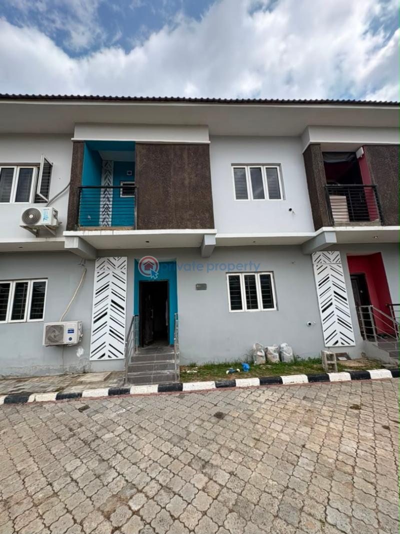 3 bedroom Terraced Duplex For Rent Karmo Abuja Phase 3  - 0
