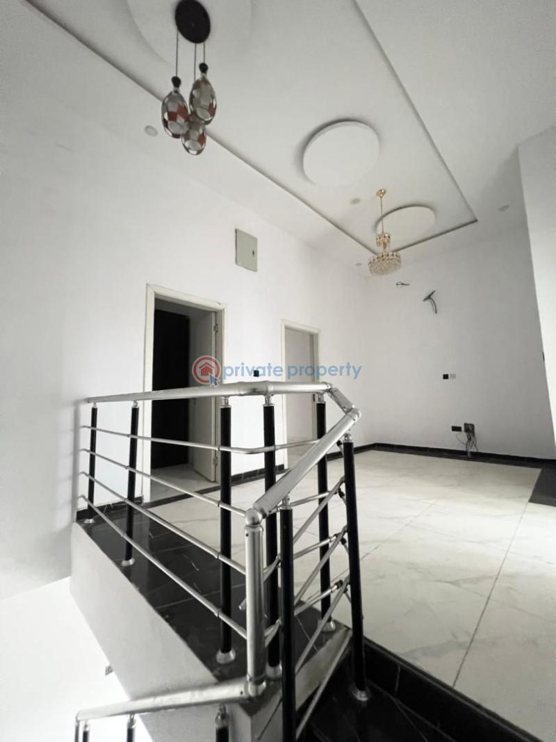 3 bedroom Terraced Duplex For Sale Ikota Lekki Lagos - 13