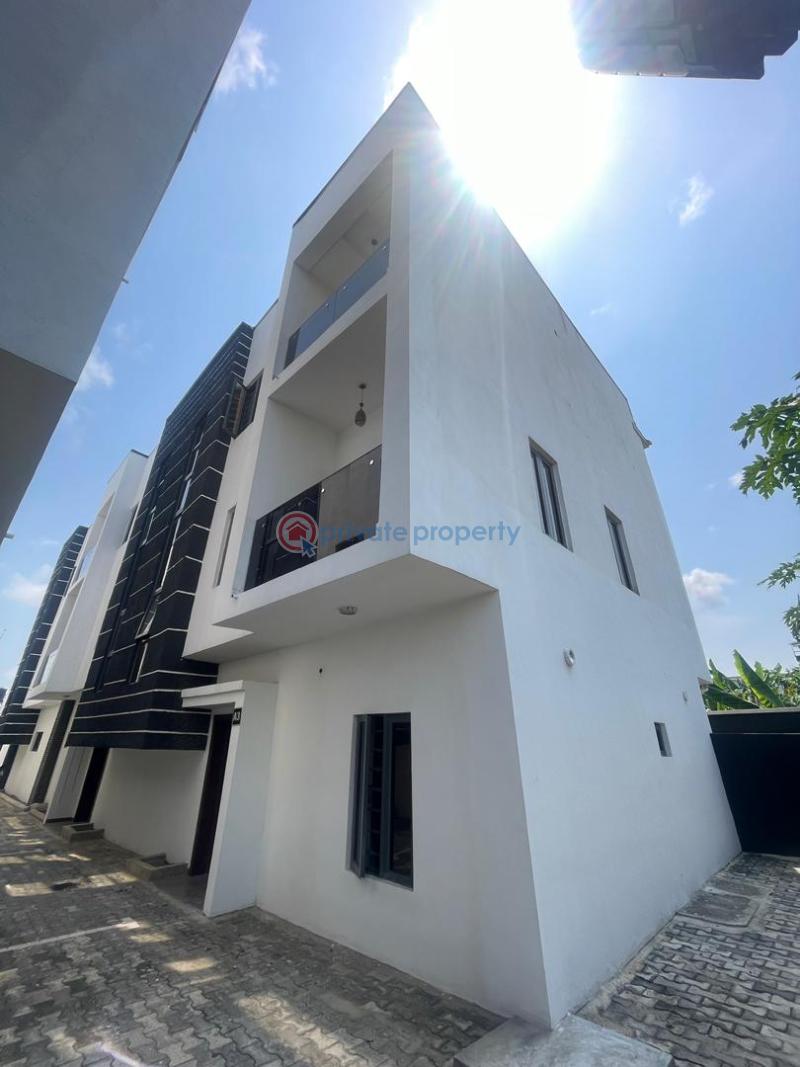 3 bedroom Terraced Duplex For Sale Ajah Lagos - 10