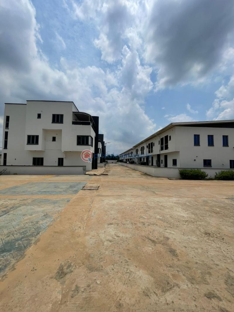 3 bedroom Terraced Duplex For Sale Isheri North Ojodu Lagos - 14