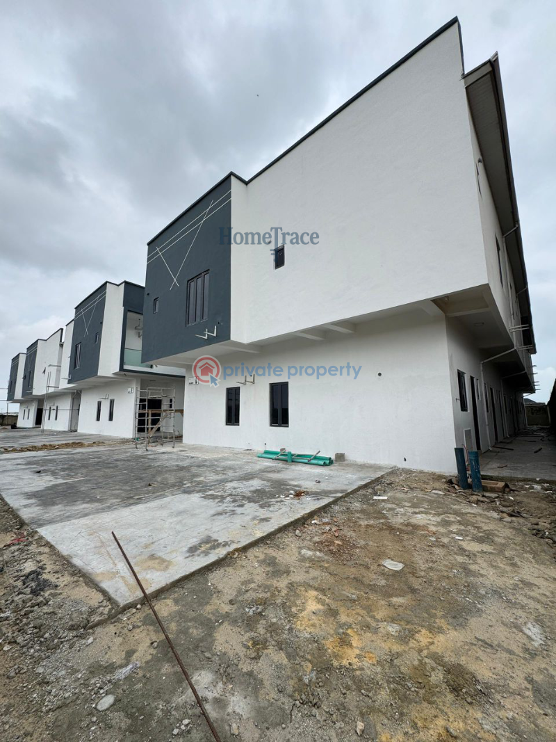 3 bedroom Terrace For Sale Orchid Lekki Lagos - 0
