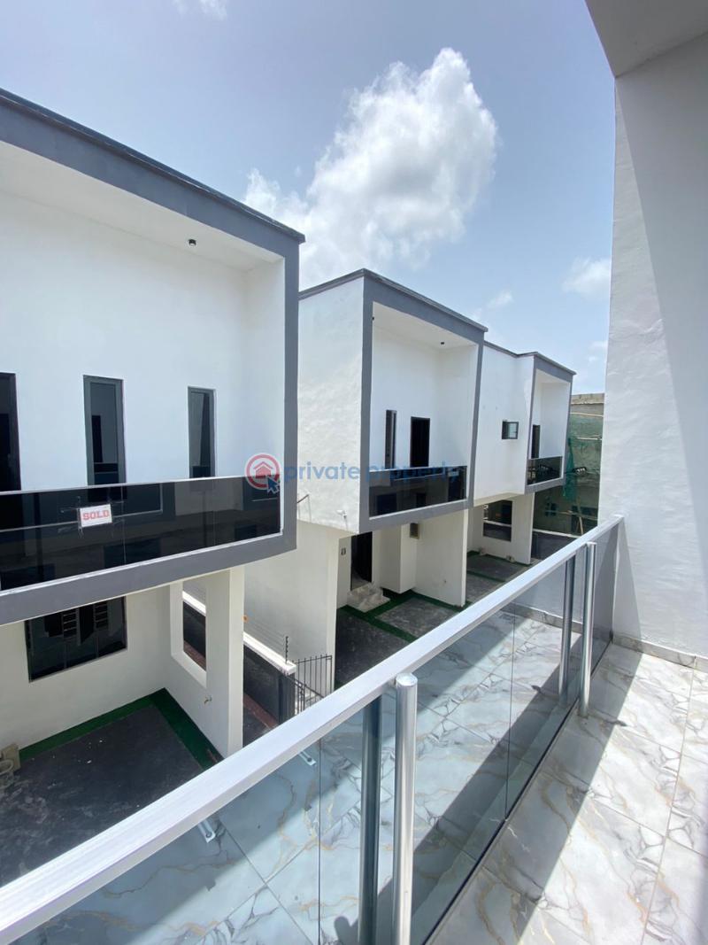 3 bedroom Terraced Duplex For Sale Ajah Lekki Lagos Ajah Lagos - 3
