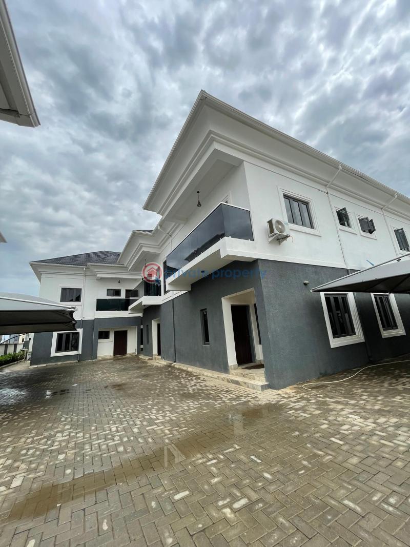 3 bedroom Terraced Duplex For Sale Jahi Abuja Phase 2  - 6