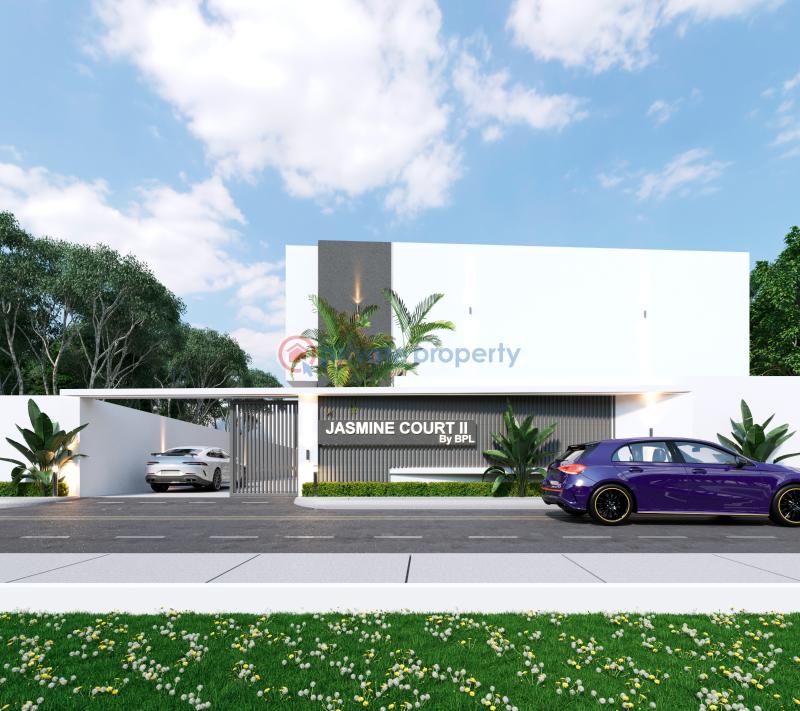3 bedroom Terraced Duplex For Sale Jasmine Court 2 By Bpl Lekki Phase 2 Lagos - 1