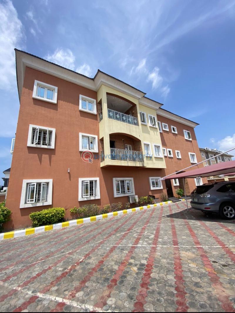 3 bedroom House For Rent Lekki Phase 1 Lagos - 1