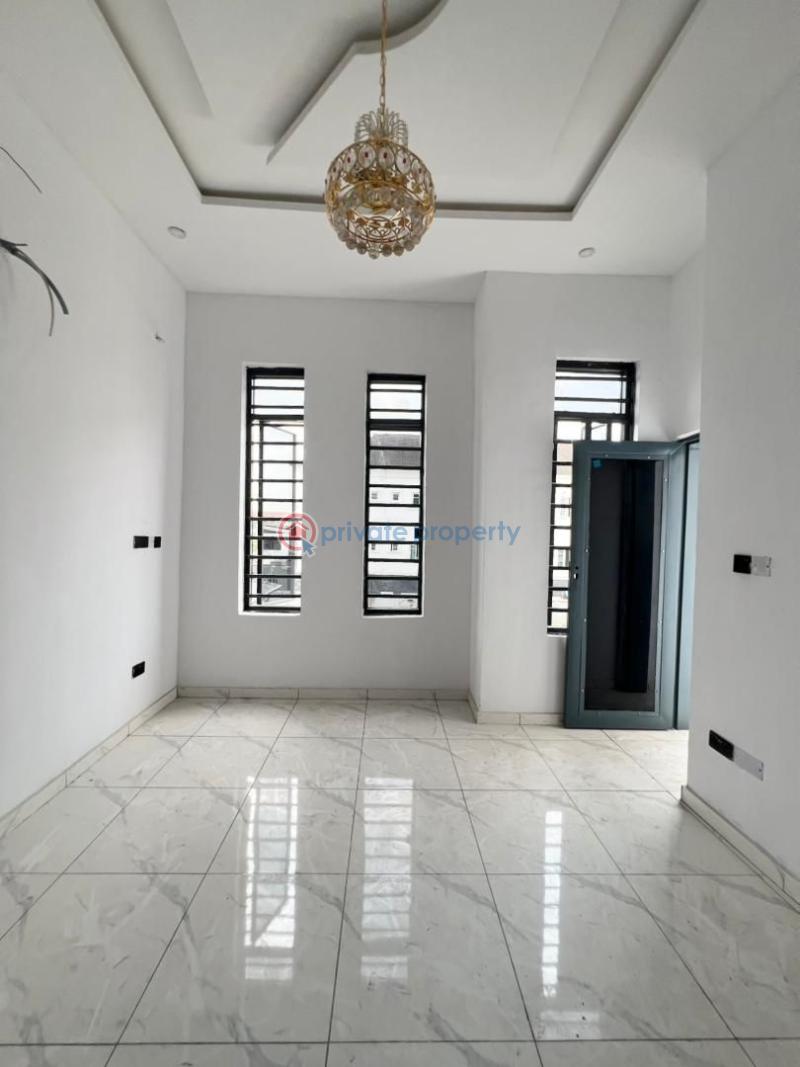 3 bedroom Terraced Duplex For Sale Ikota Lekki Lagos - 22