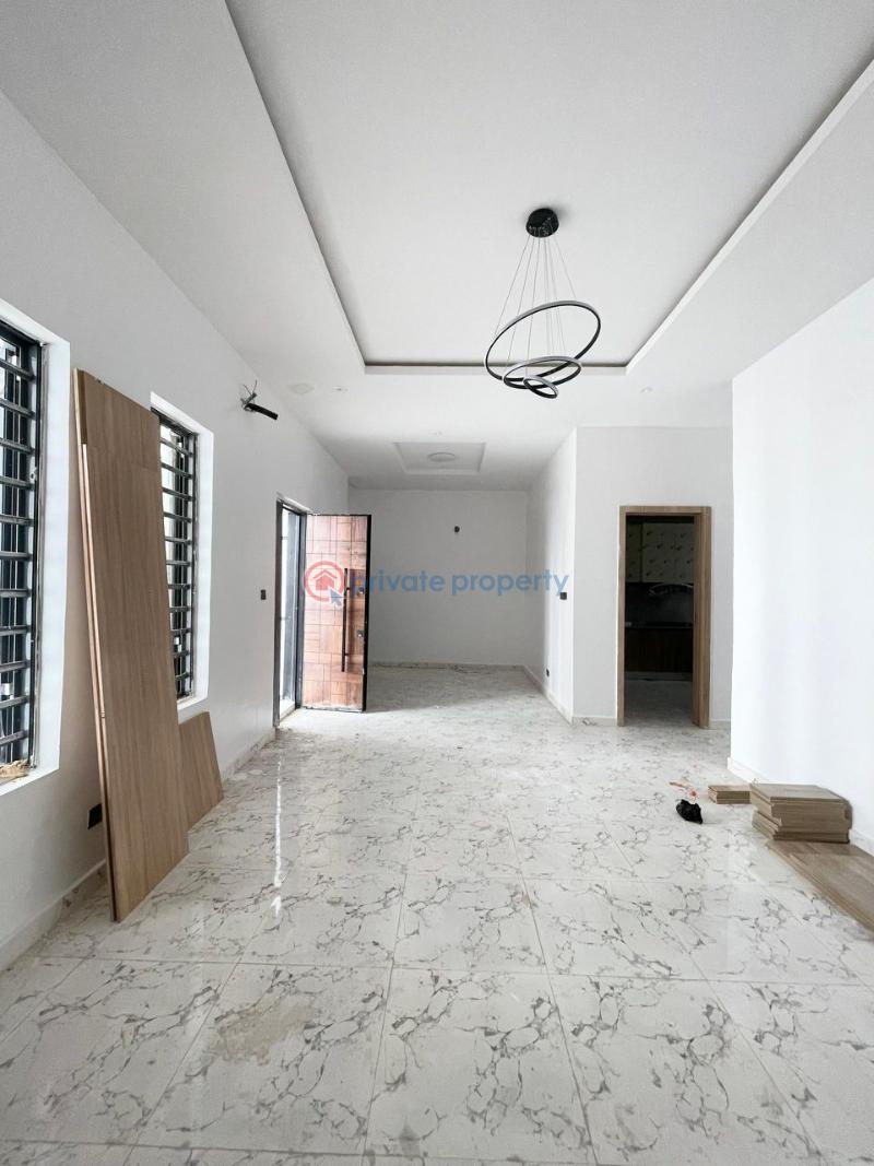 3 bedroom Terraced Duplex For Sale Ajah Lagos - 3