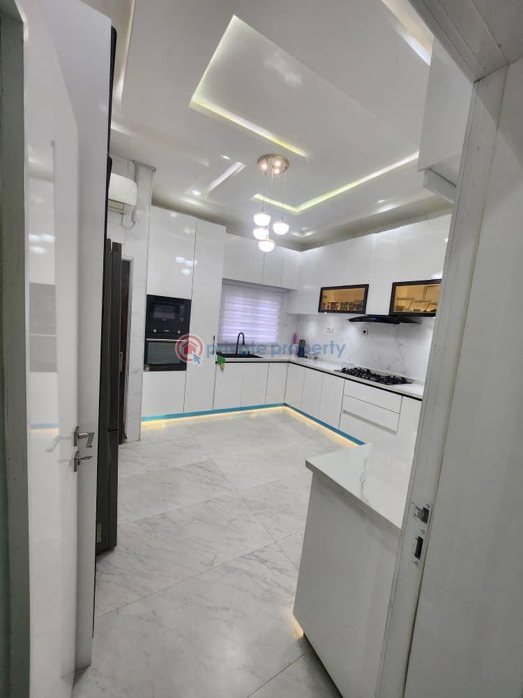 3 bedroom Terraced Duplex For Rent Guzape Abuja Phase 1  - 7