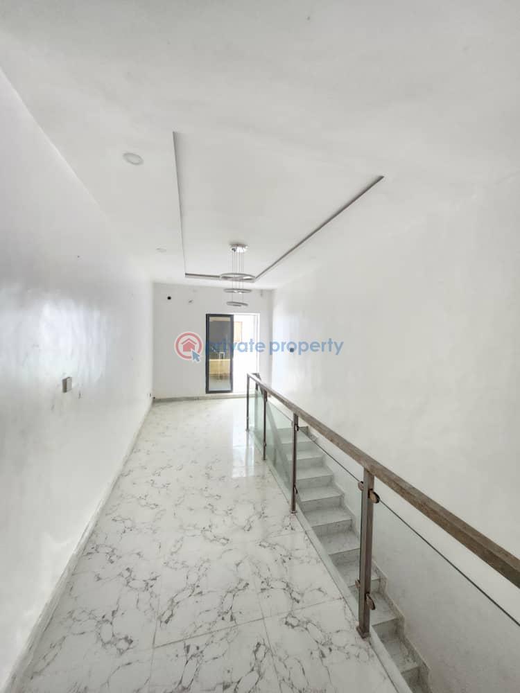 3 bedroom Terrace For Sale Ikate Elegushi Lekki Lagos - 5