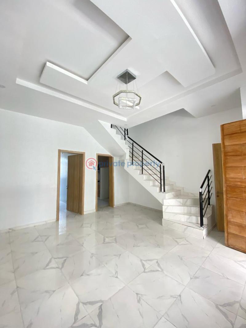 3 bedroom Terraced Duplex For Sale Ikota Lekki Lagos - 9