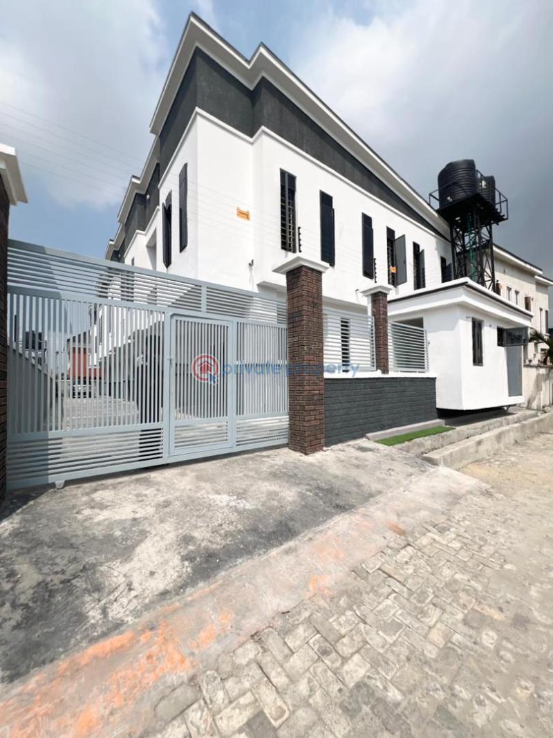 3 bedroom Terraced Duplex For Sale Ikota Lekki Lagos - 17
