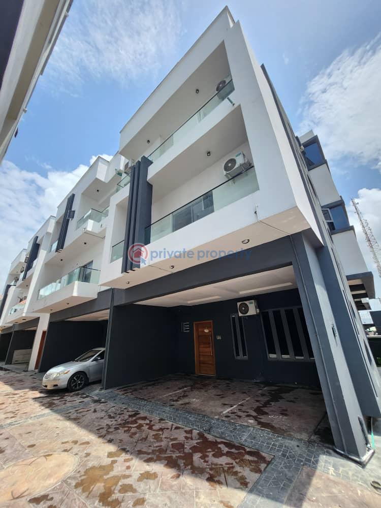 3 bedroom Terrace For Sale Ikate Elegushi Lekki Lagos - 2