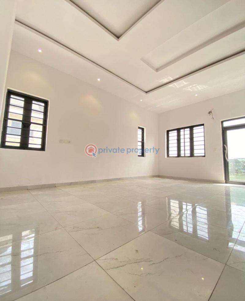 3 bedroom House For Rent Lekki Phase 1 Lagos - 4