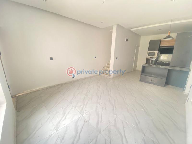 3 bedroom Terraced Duplex For Rent Ajah Lagos - 5