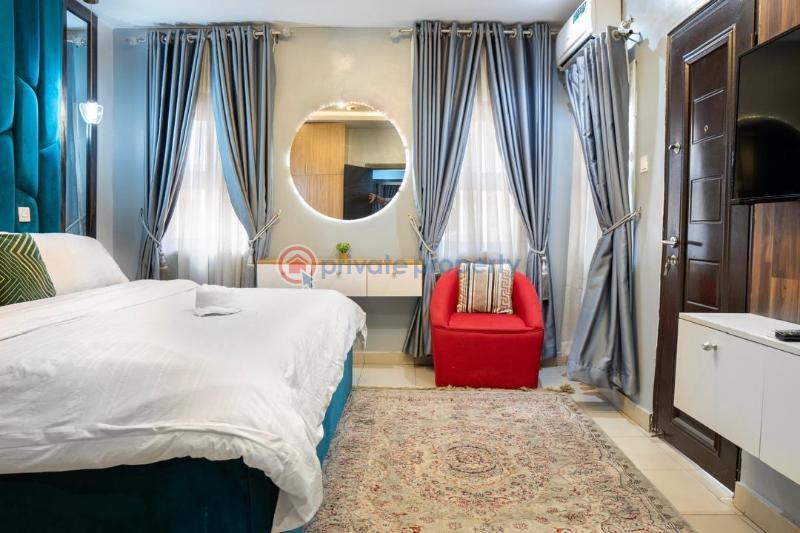 3 bedroom Terraced Duplex Short let Ikeja GRA Lagos - 21