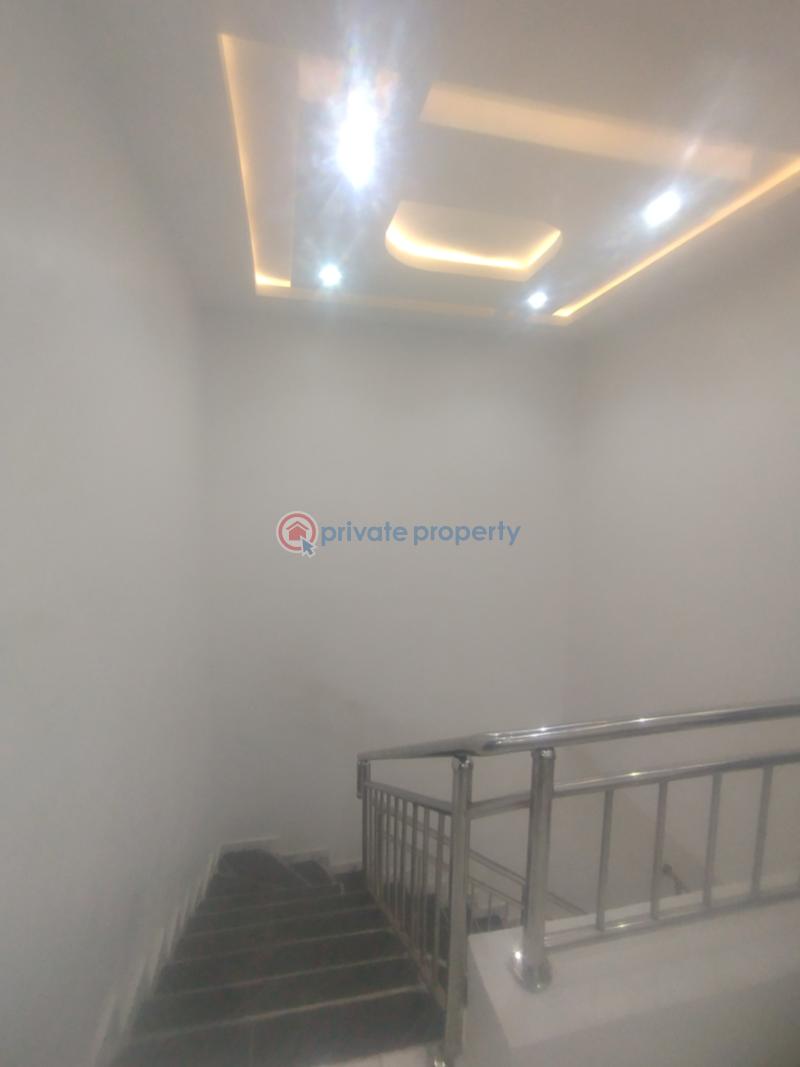 3 bedroom Terraced Duplex For Rent Meridian Estate Awoyaya Lekki Lagos Awoyaya Ajah Lagos - 9