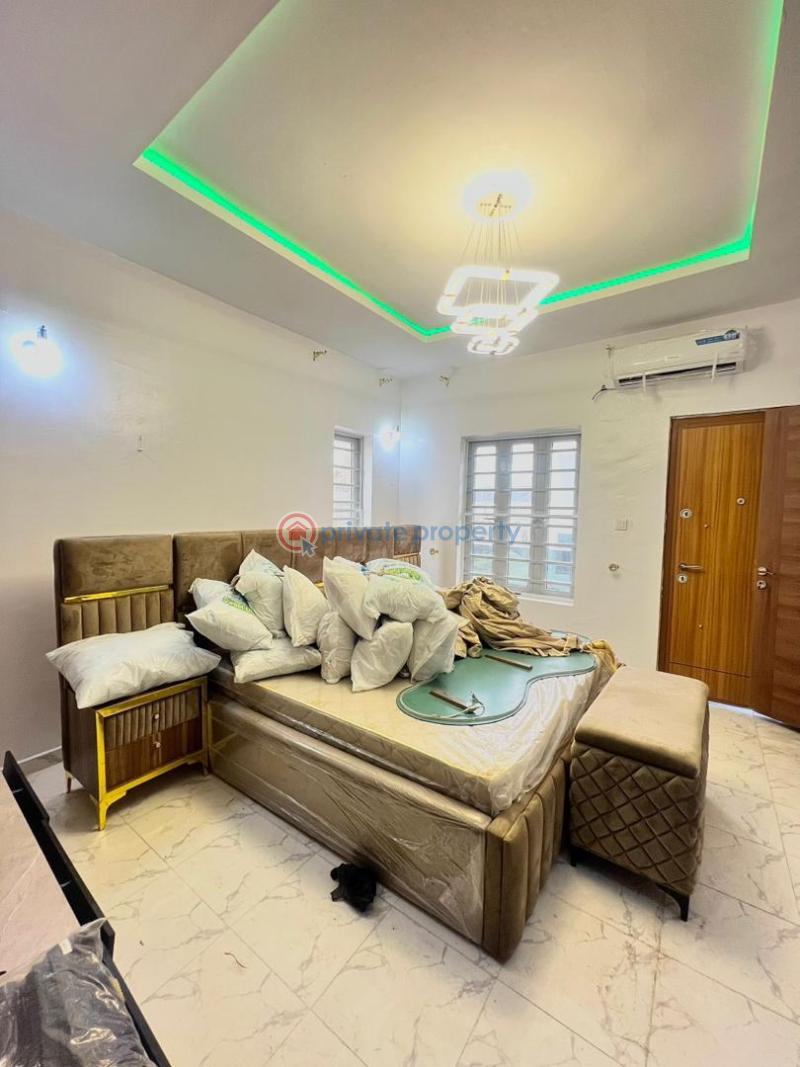 3 bedroom Terraced Duplex For Sale Abraham Adesanya Ajah Lagos - 7