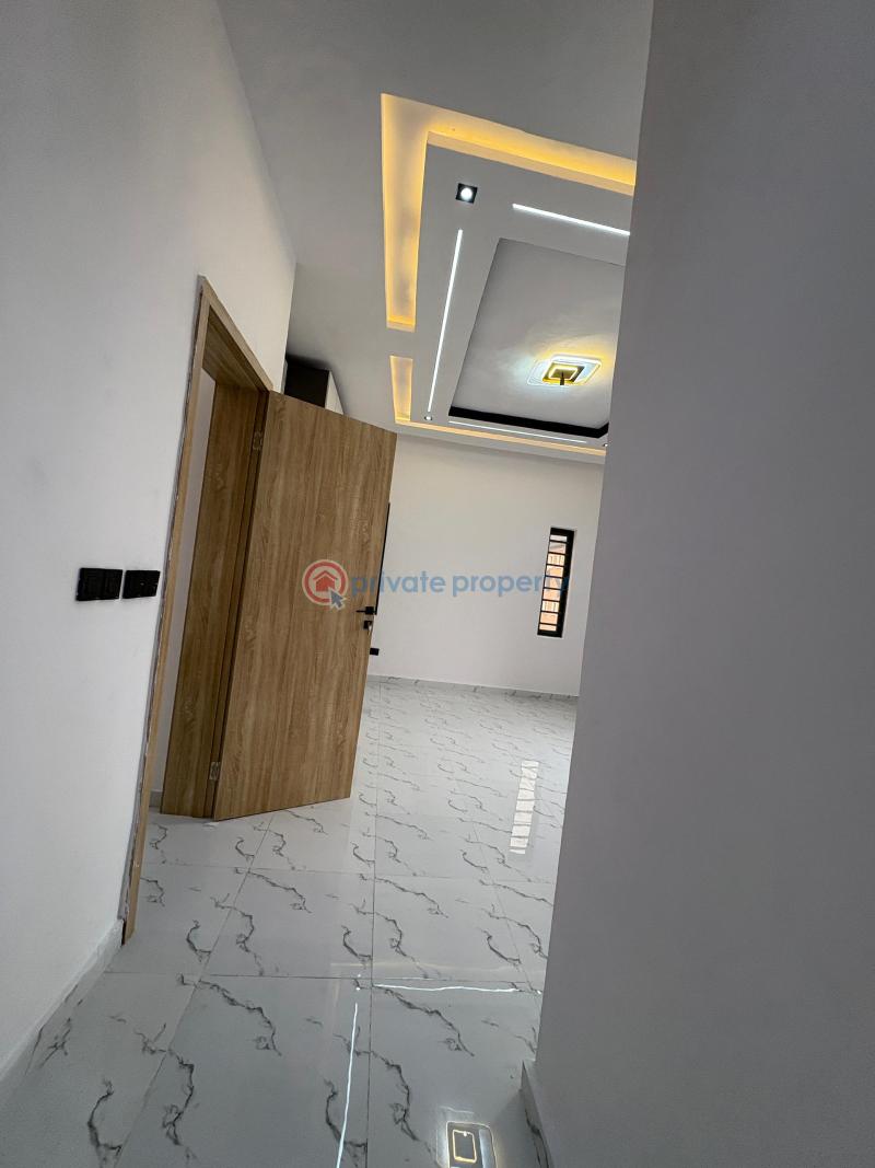 3 bedroom Terraced Duplex For Sale Ajah Lagos - 4