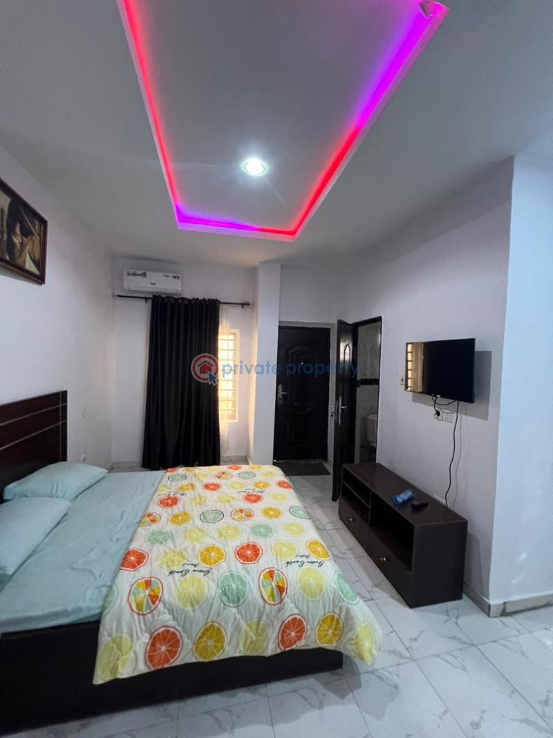 3 bedroom Terraced Duplex For Sale Ikota Lekki Lagos - 4