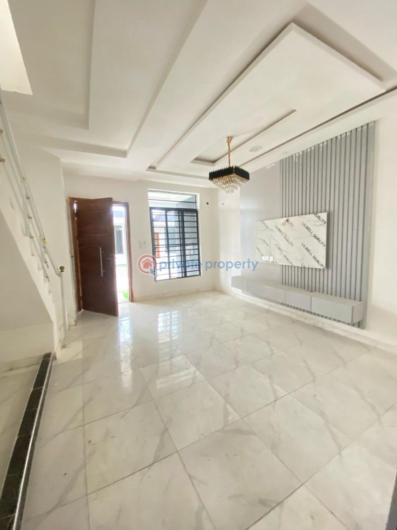 3 bedroom Terraced Duplex For Sale Ikota Lekki Lagos - 9