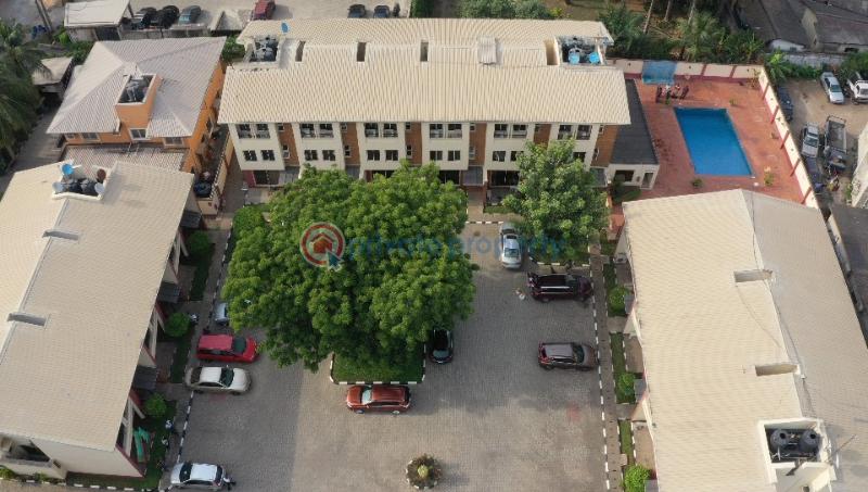 3 bedroom Terraced Duplex For Sale Akin Ademokoya Mende Maryland Lagos - 2