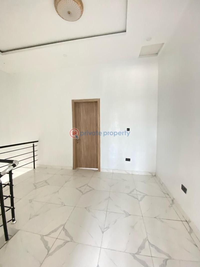 3 bedroom Terraced Duplex For Sale Ikota Lekki Lagos - 2