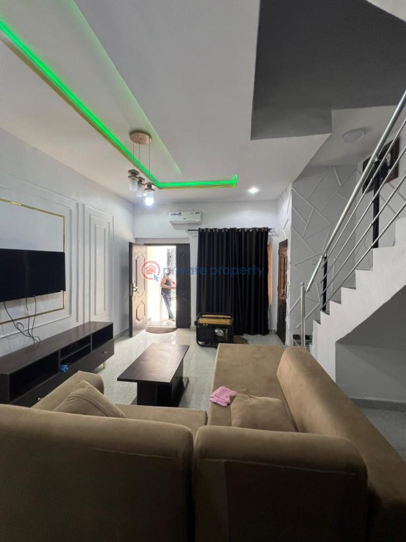 3 bedroom Terraced Duplex For Sale Ikota Lekki Lagos - 3