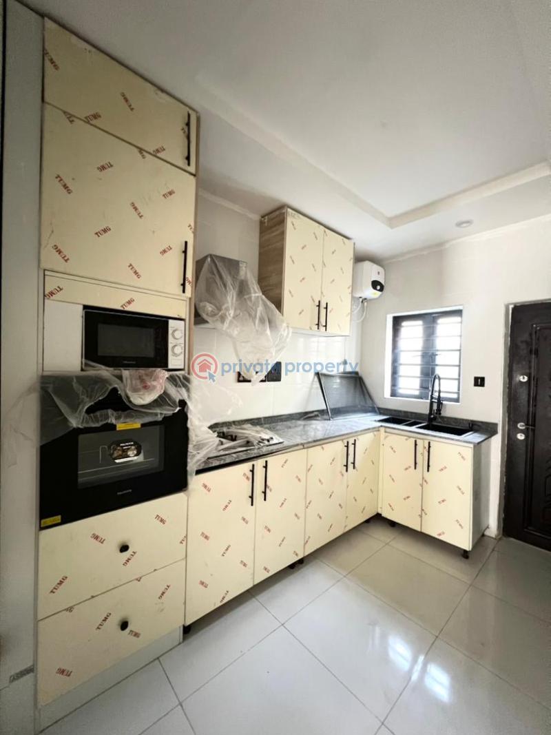 3 bedroom Terraced Duplex For Sale Lekki Lagos - 1
