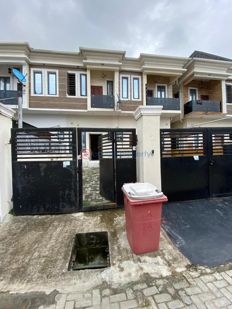 3 bedroom Terraced Duplex For Rent Harris Drive Lekki Lagos - 1