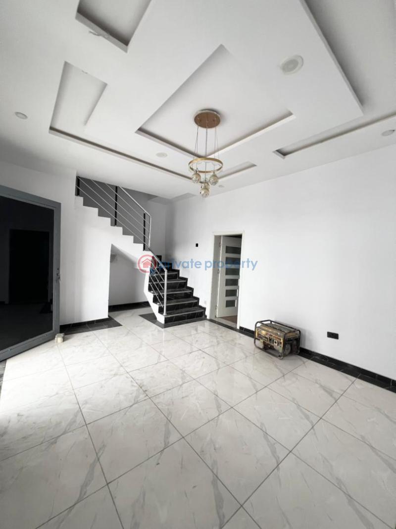 3 bedroom Terraced Duplex For Sale Ikota Lekki Lagos - 2